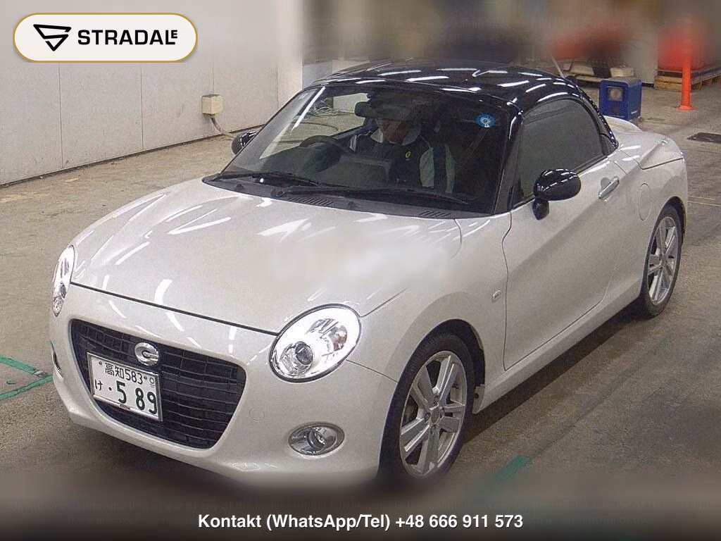 DAIHATSU COPEN OP CERO S, miniaturka 5