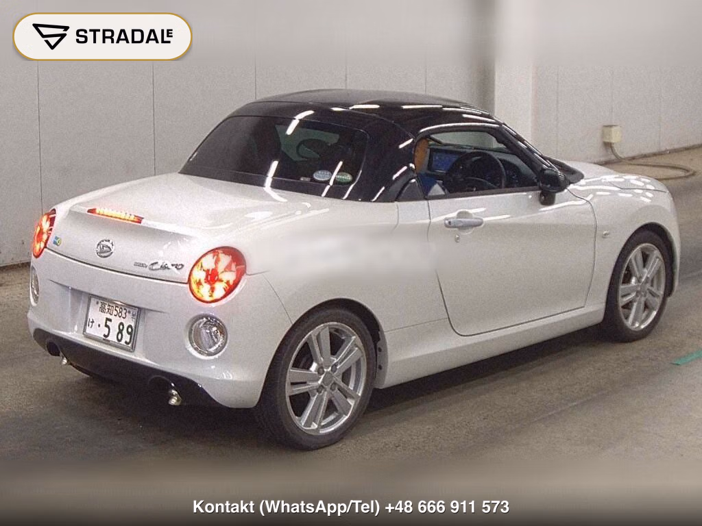 DAIHATSU COPEN OP CERO S, miniaturka 6