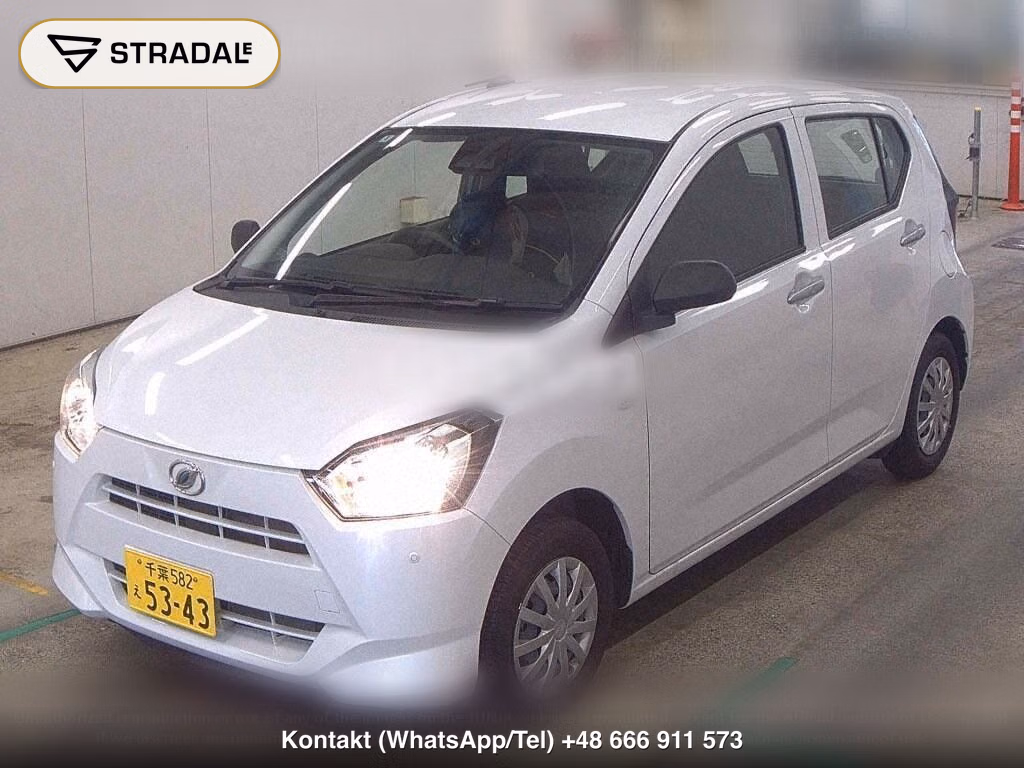 DAIHATSU MIRA E:S L SAⅢ, miniaturka 5
