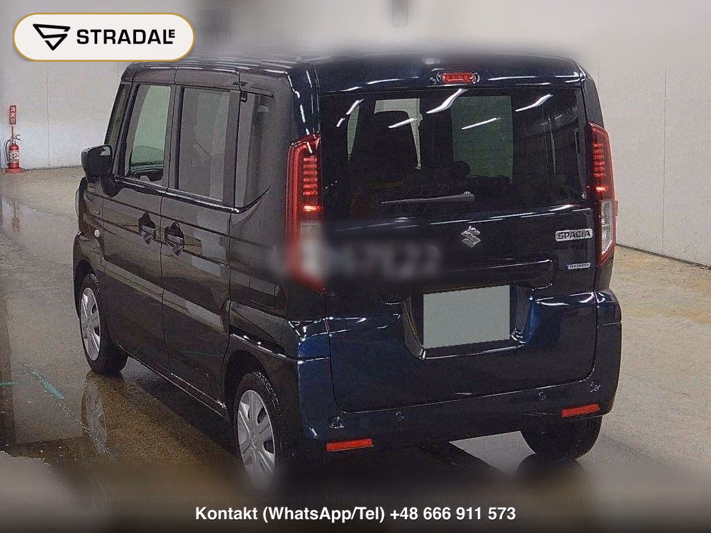 SUZUKI SPACIA 4WD HYBRID G, miniaturka 3