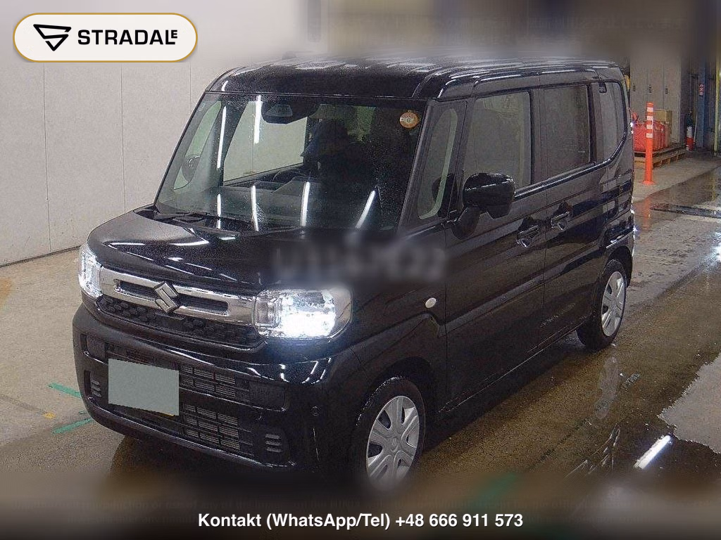 SUZUKI SPACIA 4WD HYBRID G, miniaturka 5