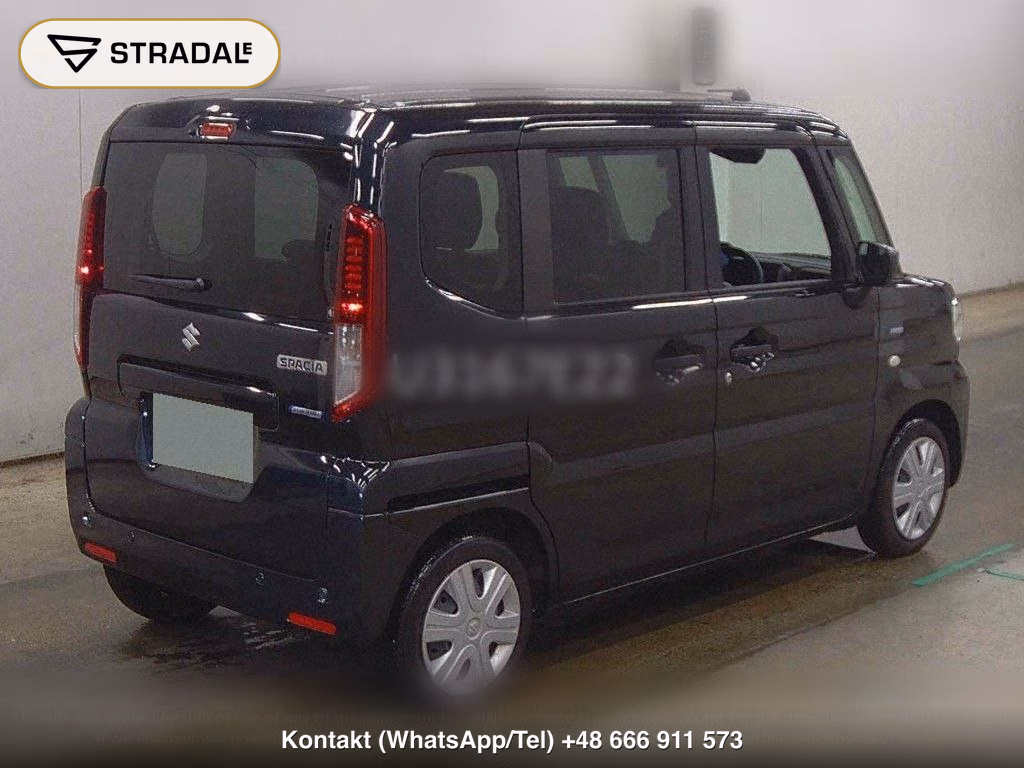SUZUKI SPACIA 4WD HYBRID G, miniaturka 6