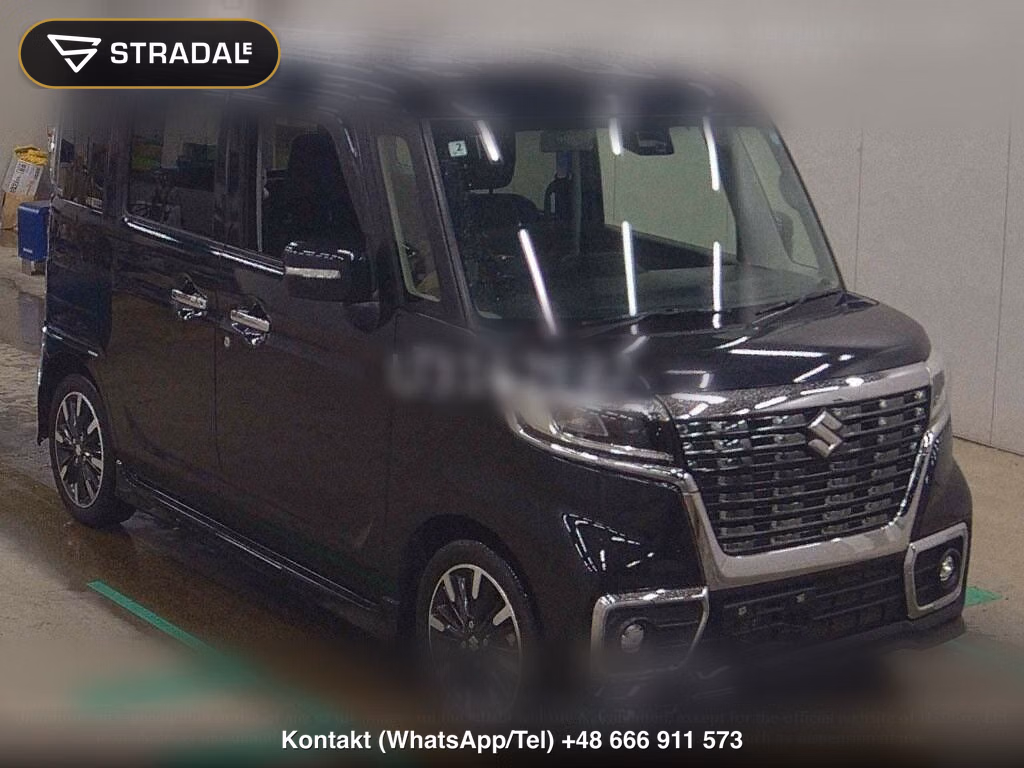 SUZUKI SPACIA CUSTOM HYBRID XS, miniaturka 2