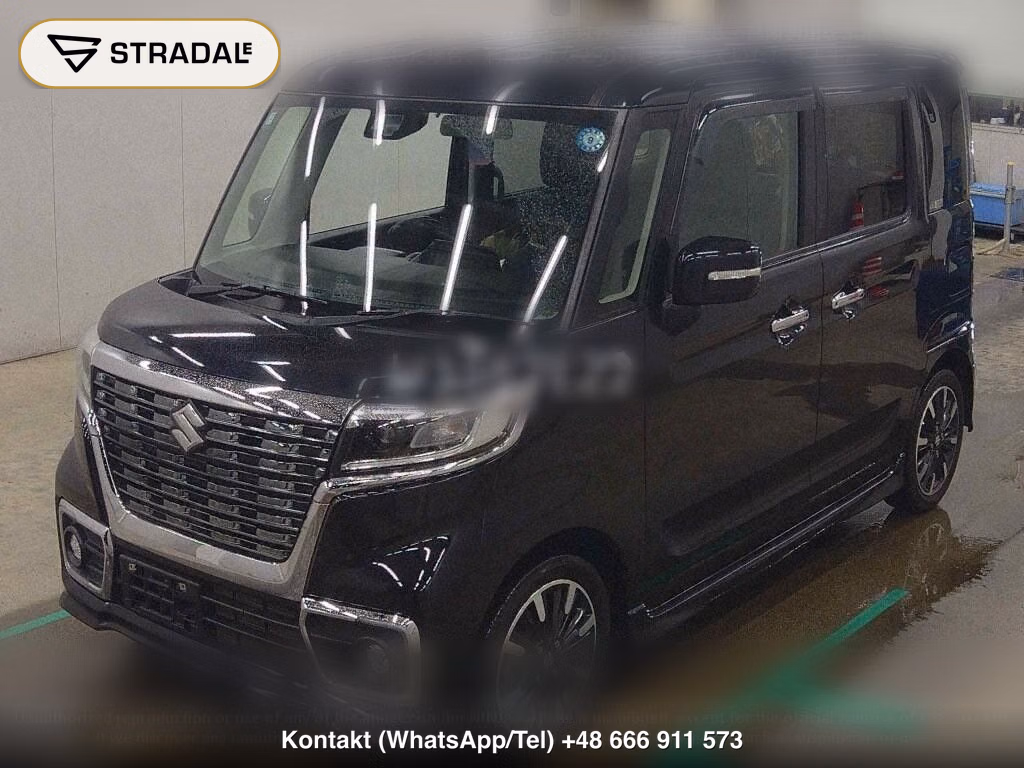 SUZUKI SPACIA CUSTOM HYBRID XS, miniaturka 5