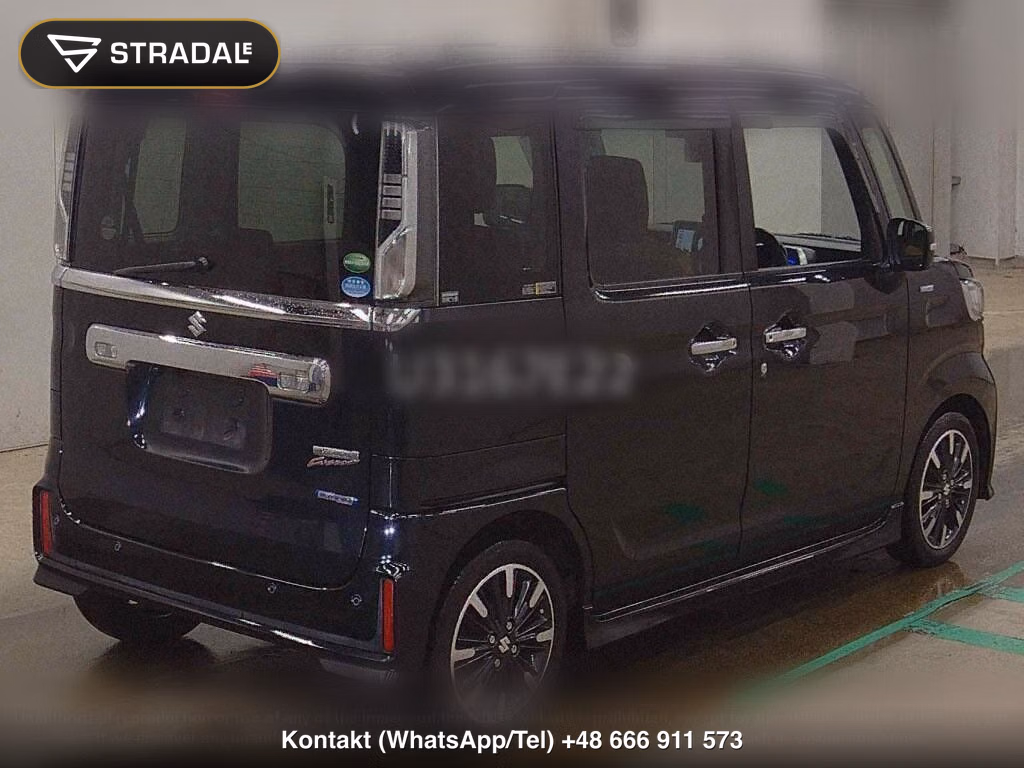SUZUKI SPACIA CUSTOM HYBRID XS, miniaturka 6