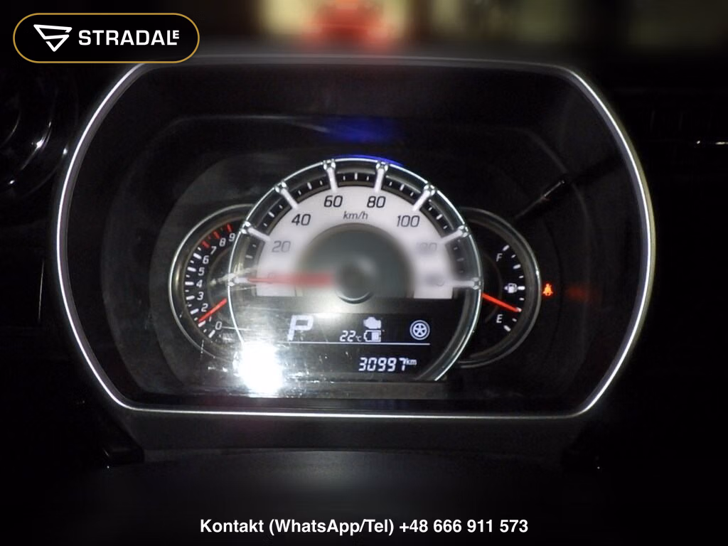 SUZUKI SPACIA CUSTOM HYBRID XS, miniaturka 7