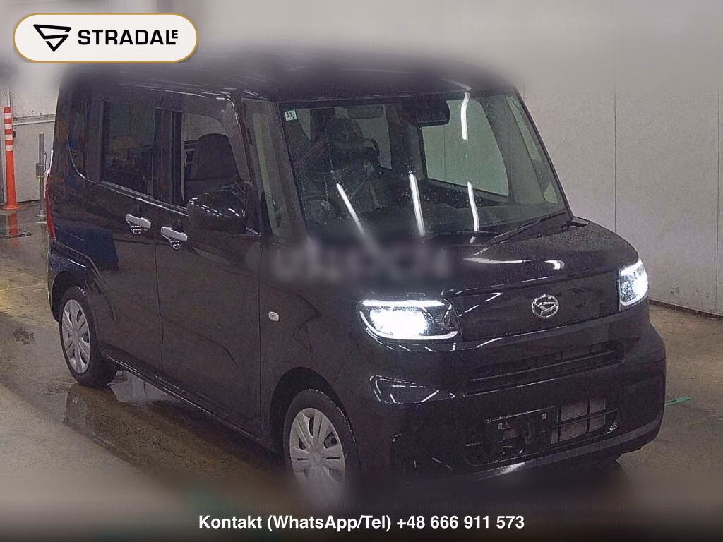 DAIHATSU TANTO L, miniaturka 2