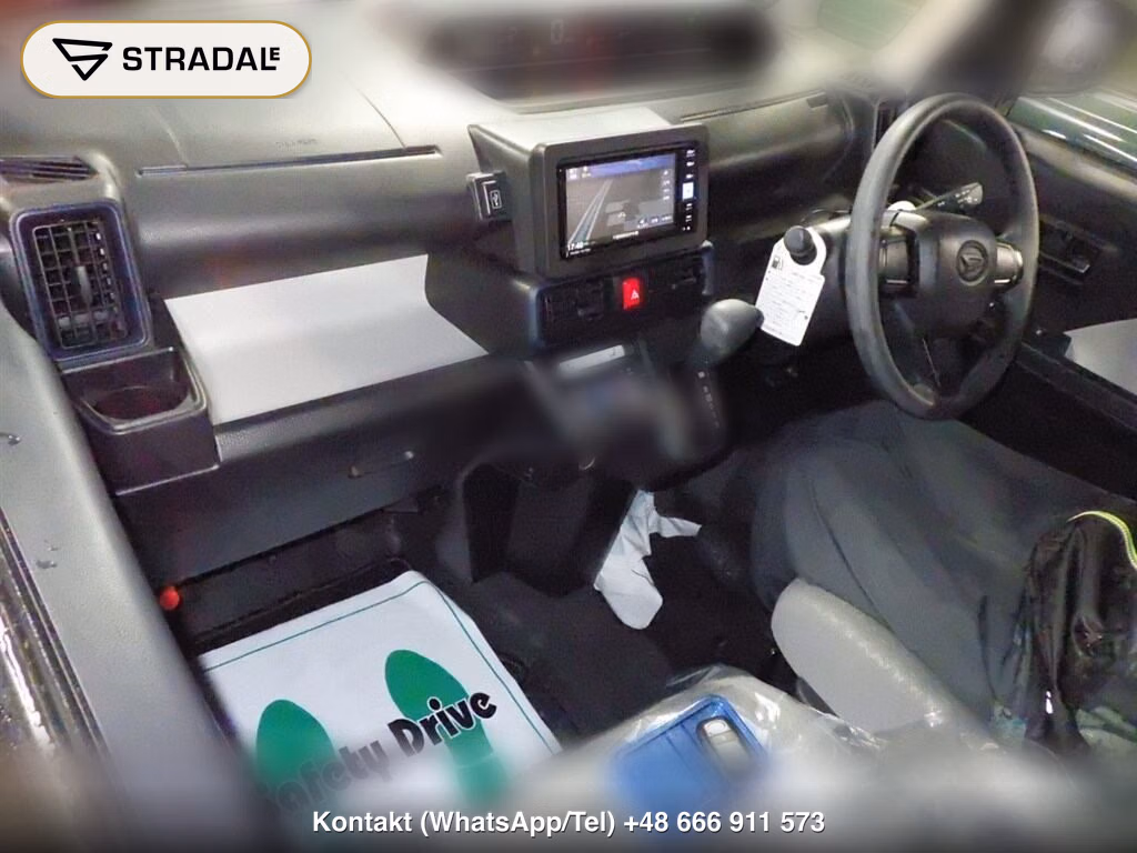 DAIHATSU TANTO L, miniaturka 4