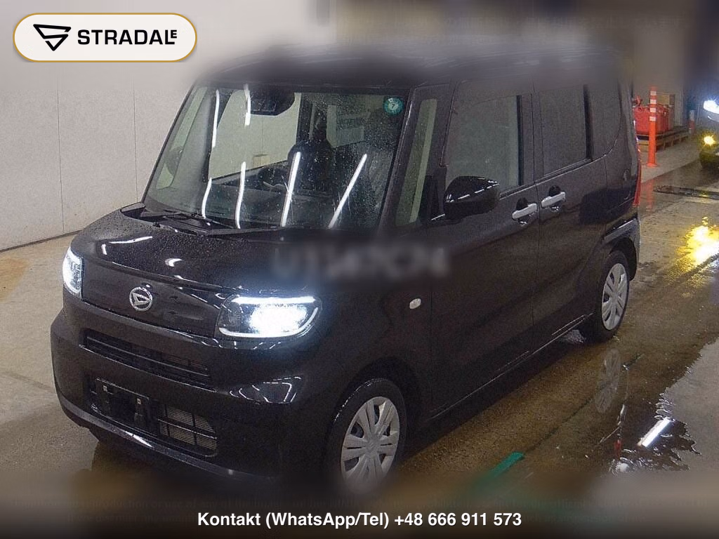 DAIHATSU TANTO L, miniaturka 5