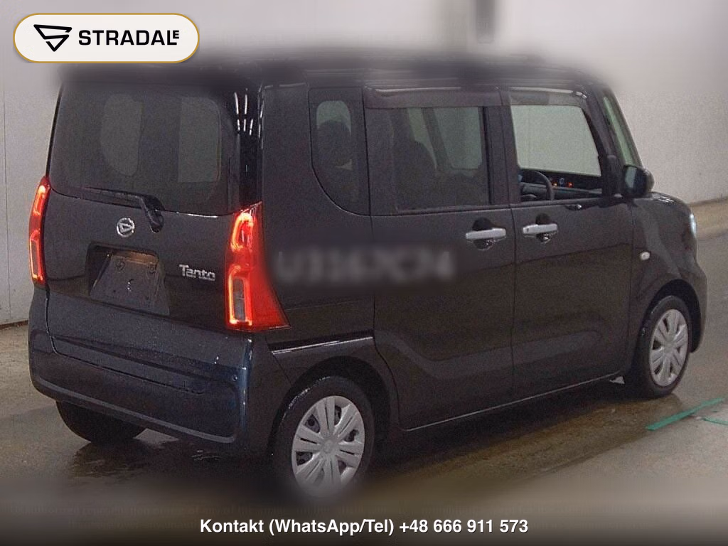 DAIHATSU TANTO L, miniaturka 6