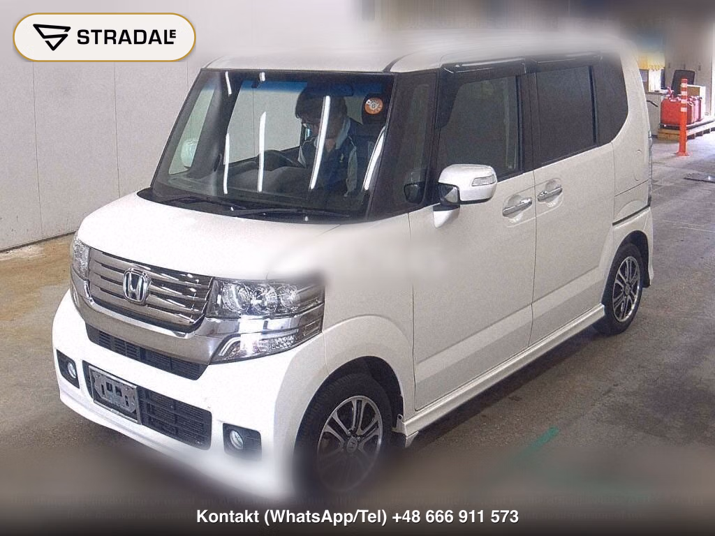 HONDA N-BOX CUSTOM G SS PACKAGE, miniaturka 5