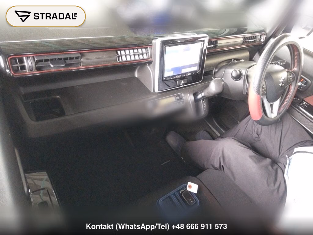 SUZUKI WAGON R STINGRAY HYBRID T, miniaturka 4
