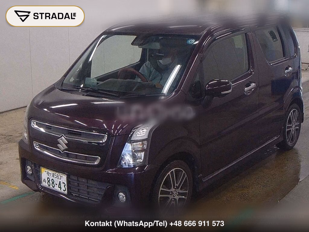 SUZUKI WAGON R STINGRAY HYBRID T, miniaturka 5