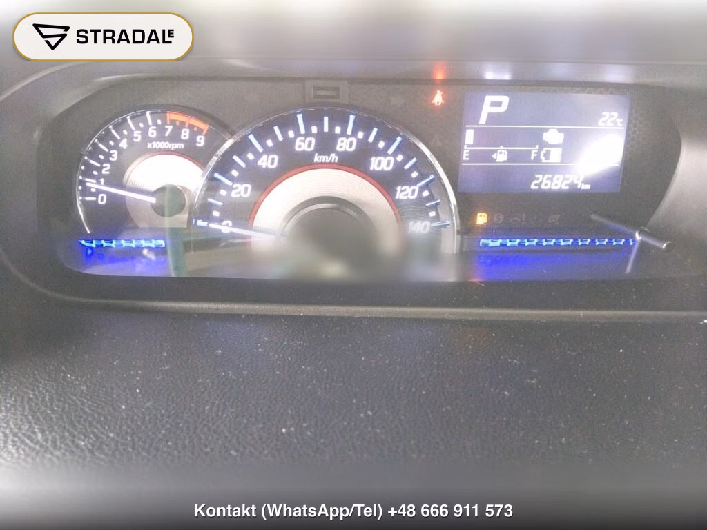 SUZUKI WAGON R STINGRAY HYBRID T, miniaturka 7