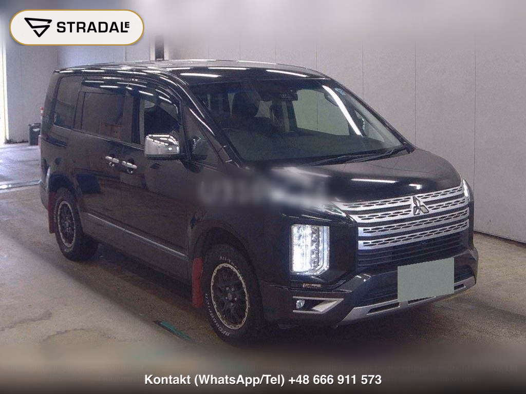 MITSUBISHI DELICA D:5 4WD P, miniaturka 2