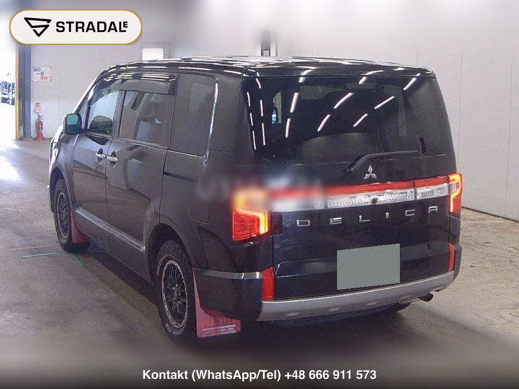 MITSUBISHI DELICA D:5 4WD P, miniaturka 3