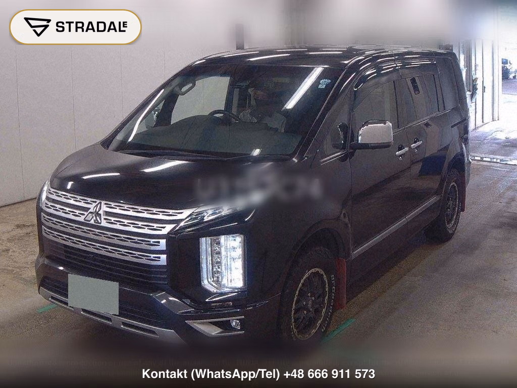 MITSUBISHI DELICA D:5 4WD P, miniaturka 5