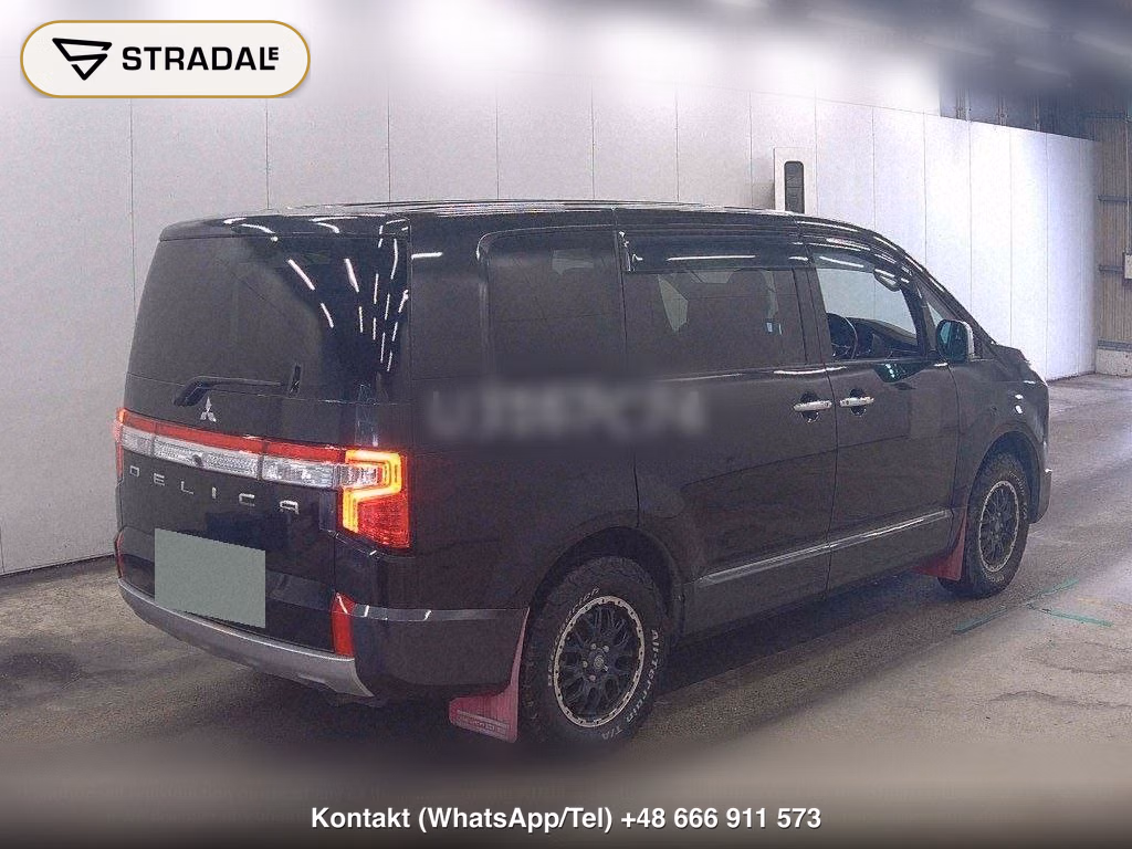 MITSUBISHI DELICA D:5 4WD P, miniaturka 6