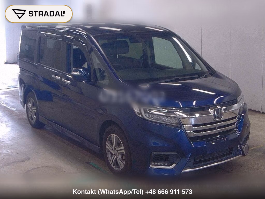 HONDA STEPWAGON SPADA SPADA HYBRID G･EX HONDA SENSING, miniaturka 2