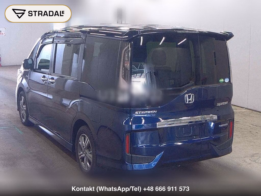 HONDA STEPWAGON SPADA SPADA HYBRID G･EX HONDA SENSING, miniaturka 3