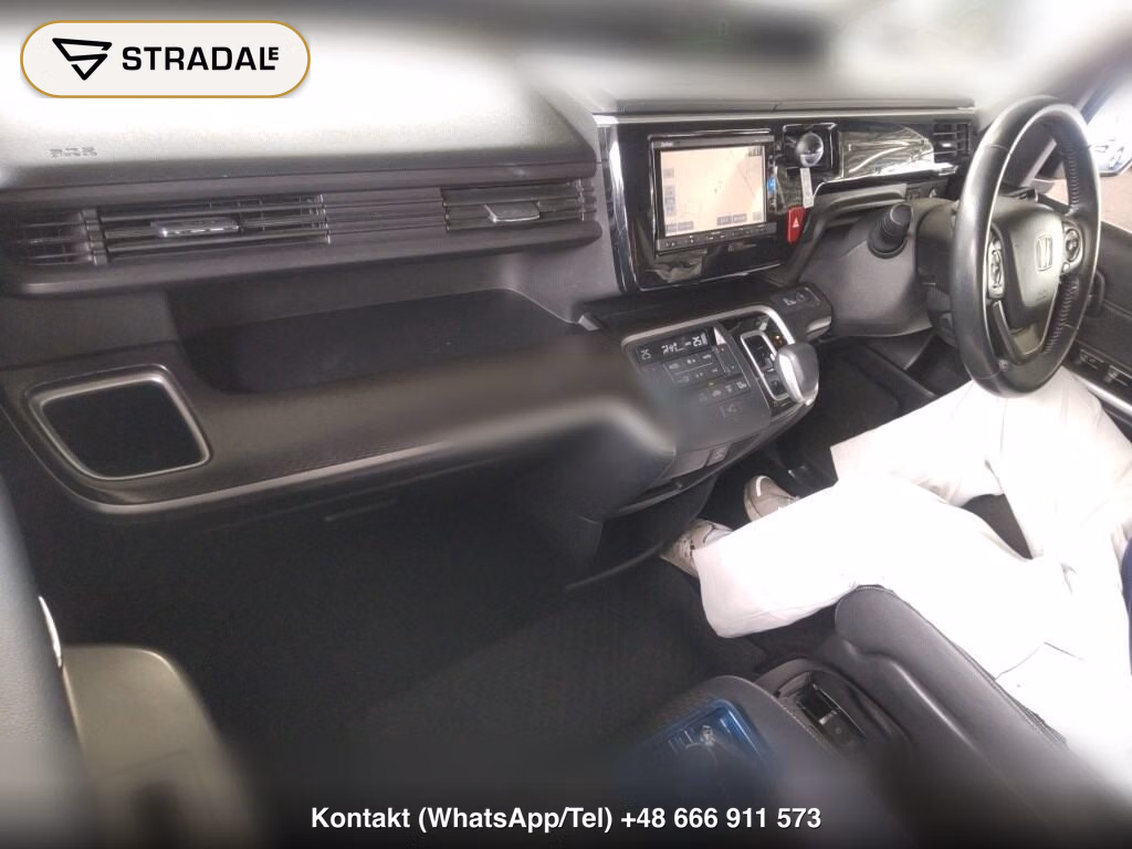 HONDA STEPWAGON SPADA SPADA HYBRID G･EX HONDA SENSING, miniaturka 4