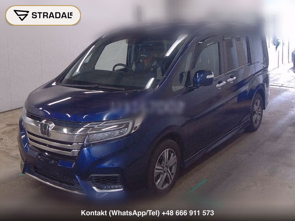 HONDA STEPWAGON SPADA SPADA HYBRID G･EX HONDA SENSING, miniaturka 5