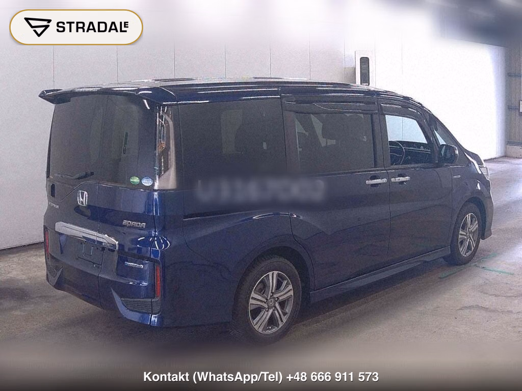 HONDA STEPWAGON SPADA SPADA HYBRID G･EX HONDA SENSING, miniaturka 6