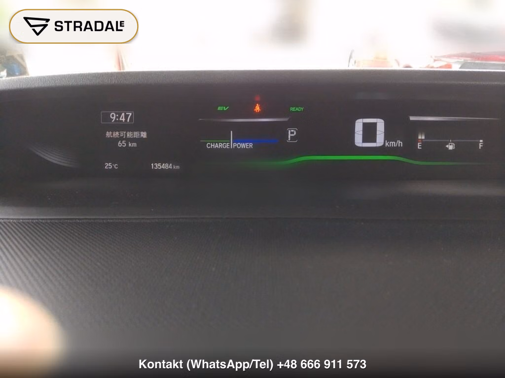 HONDA STEPWAGON SPADA SPADA HYBRID G･EX HONDA SENSING, miniaturka 7