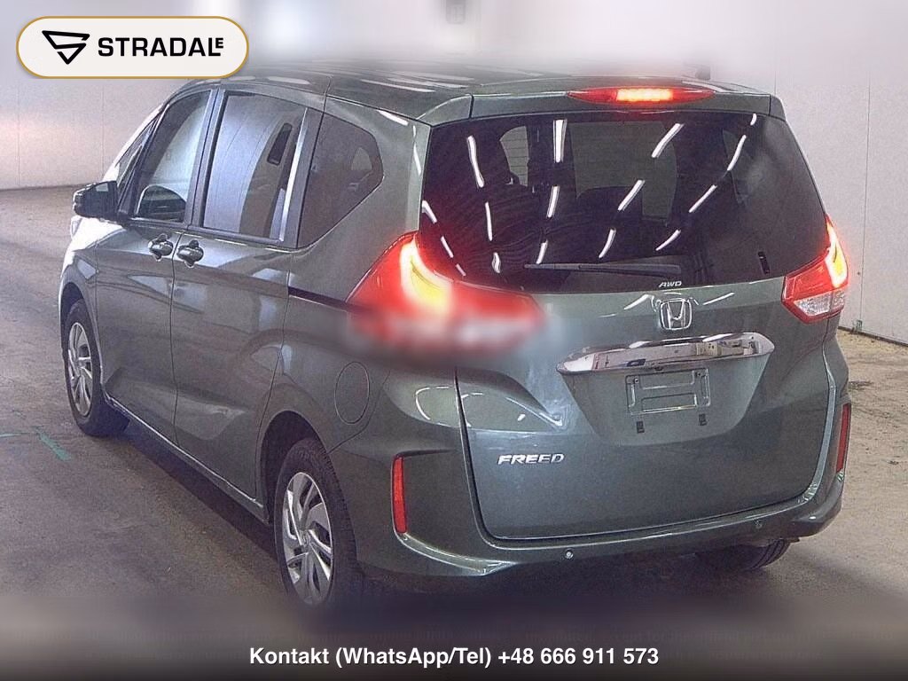 HONDA FREED 4WD G･HONDA SENSING, miniaturka 3