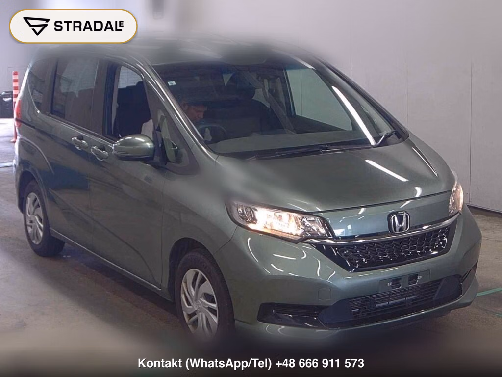 HONDA FREED 4WD G・HONDA SENSING 2022, aukcja z Japonii, zdjęcie 1