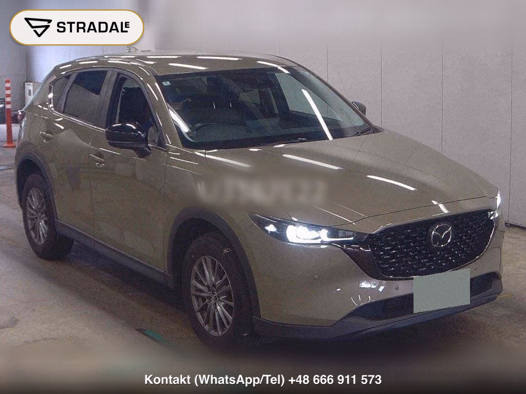 MAZDA CX-5 XD BLACK TONE EDITION, miniaturka 2