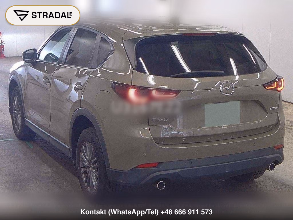 MAZDA CX-5 XD BLACK TONE EDITION, miniaturka 3