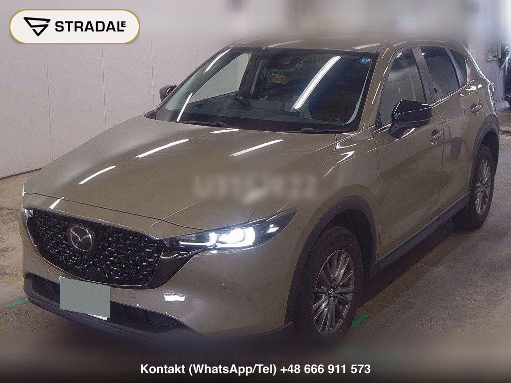 MAZDA CX-5 XD BLACK TONE EDITION, miniaturka 5