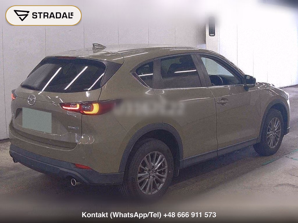 MAZDA CX-5 XD BLACK TONE EDITION, miniaturka 6