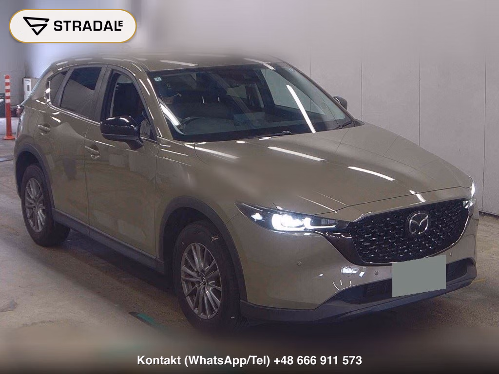 MAZDA CX-5 XD BLACK TONE EDITION 2022, aukcja z Japonii, zdjęcie 1