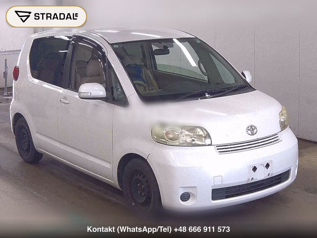 TOYOTA PORTE 3D 130I C PACKAGE, miniaturka 2