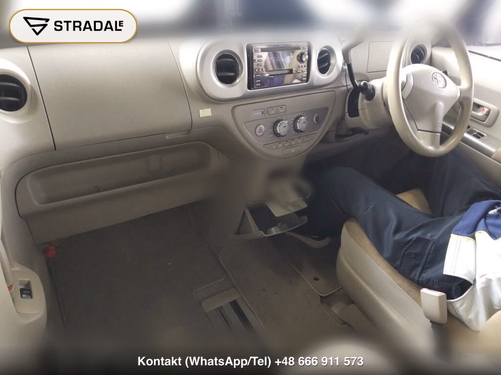 TOYOTA PORTE 3D 130I C PACKAGE, miniaturka 4