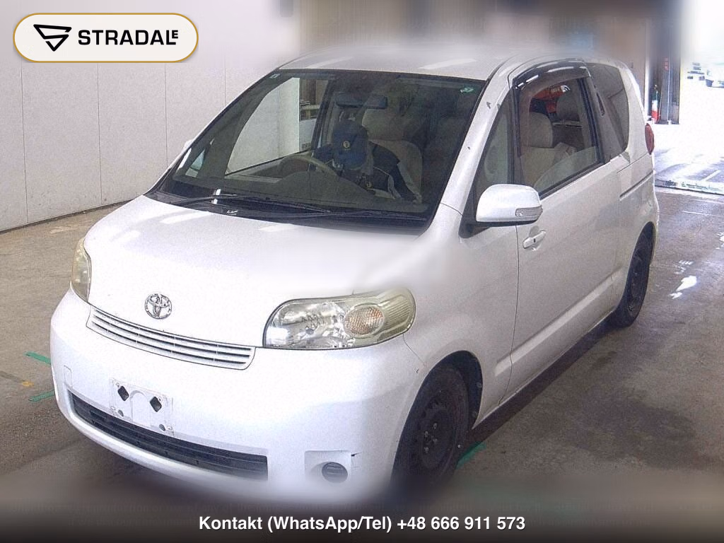 TOYOTA PORTE 3D 130I C PACKAGE, miniaturka 5