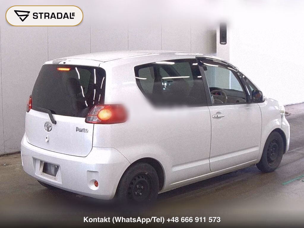 TOYOTA PORTE 3D 130I C PACKAGE, miniaturka 6