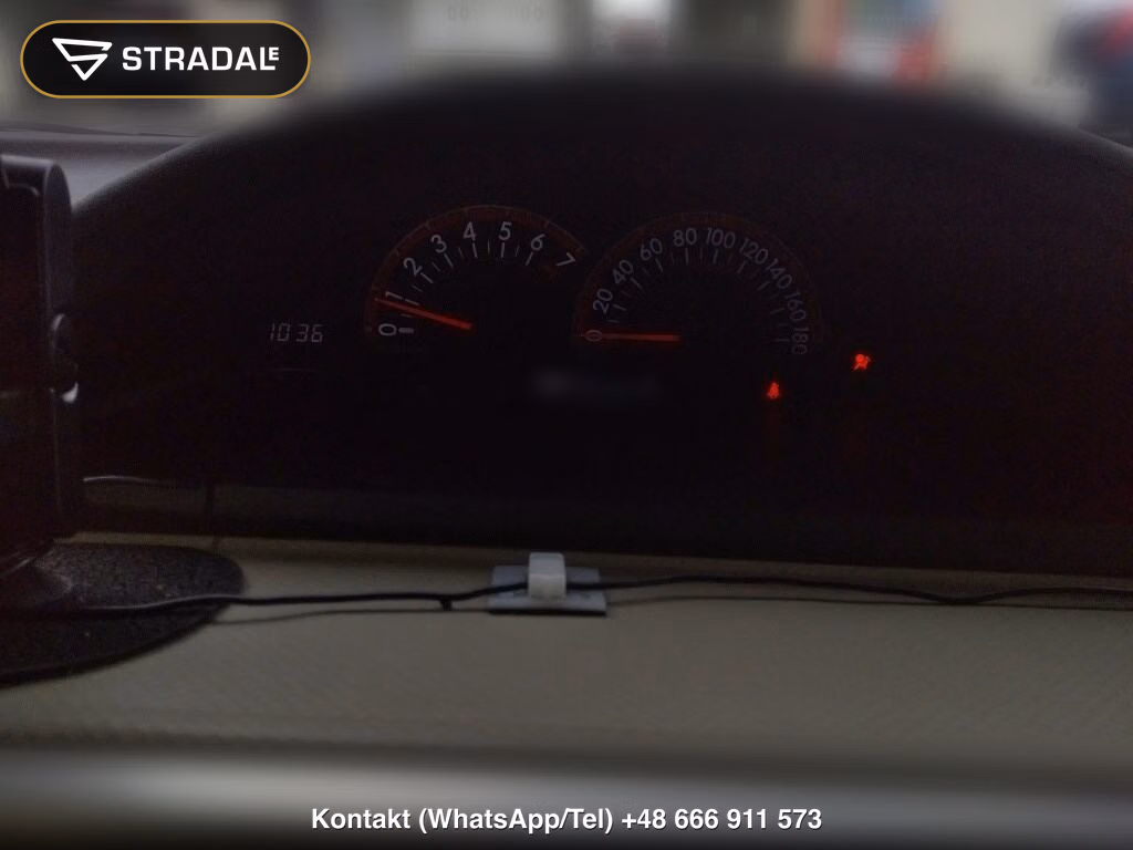 TOYOTA PORTE 3D 130I C PACKAGE, miniaturka 7