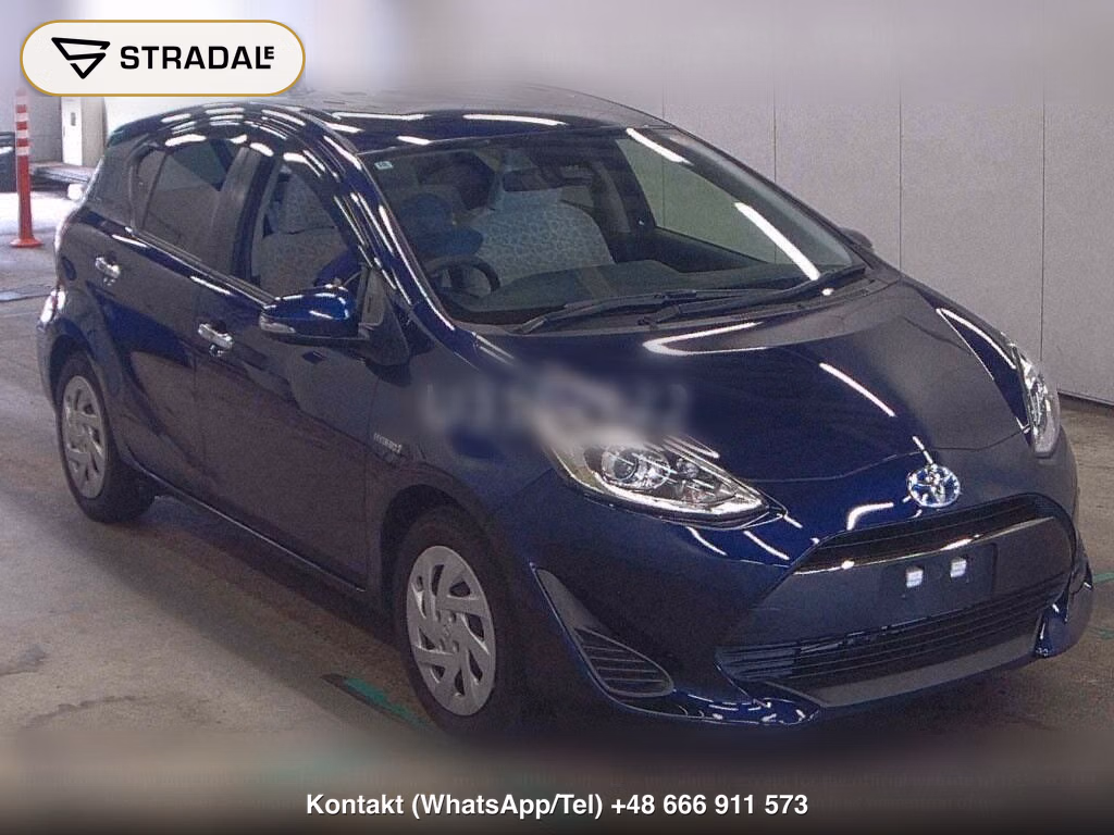 TOYOTA AQUA S STYLE BLACK, miniaturka 2