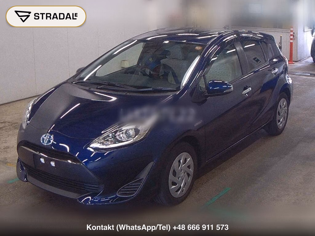 TOYOTA AQUA S STYLE BLACK, miniaturka 5