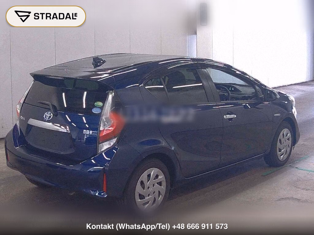 TOYOTA AQUA S STYLE BLACK, miniaturka 6