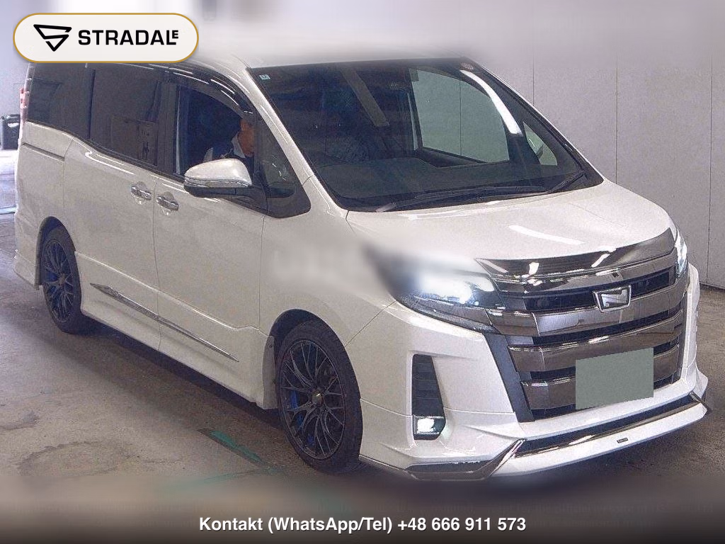 TOYOTA NOAH 4WD SI W×B, miniaturka 2