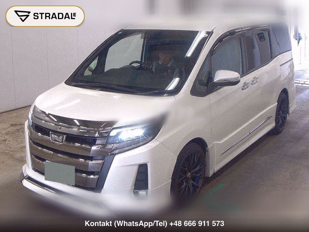 TOYOTA NOAH 4WD SI W×B, miniaturka 5
