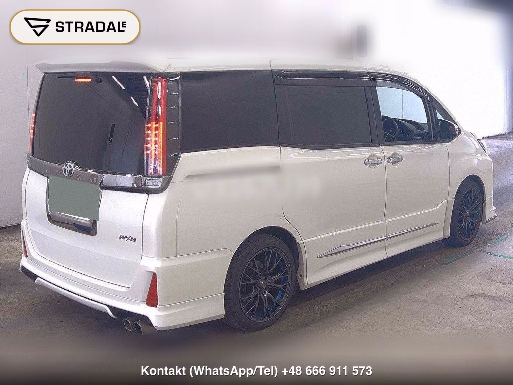 TOYOTA NOAH 4WD SI W×B, miniaturka 6