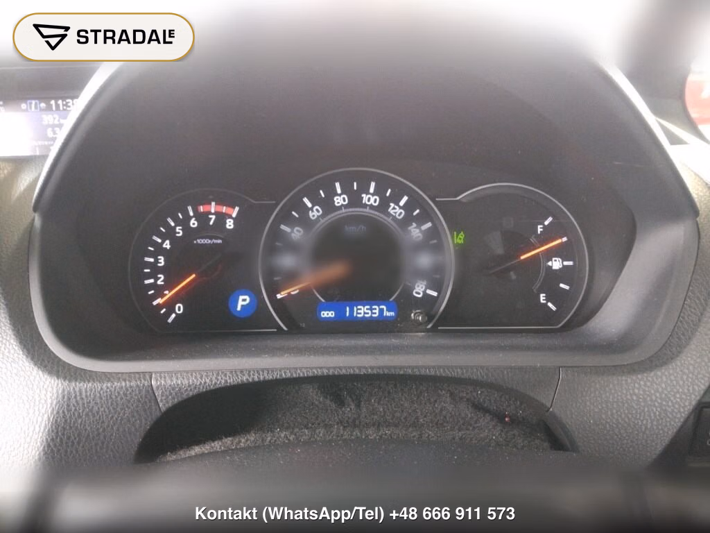 TOYOTA NOAH 4WD SI W×B, miniaturka 7