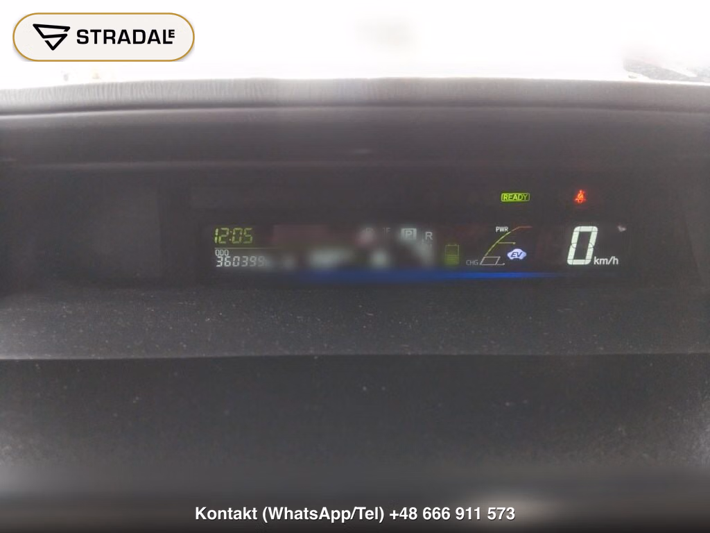 TOYOTA PRIUS ALPHA G, miniaturka 7
