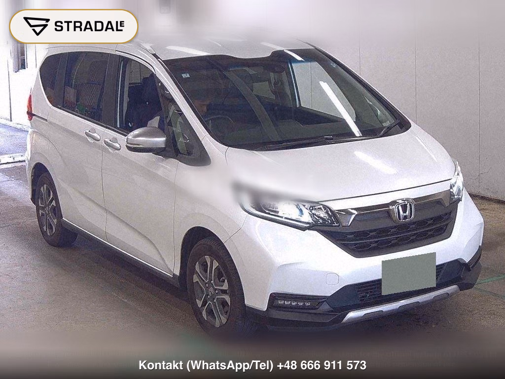 HONDA FREED 4WD CROSSTAR HONDA SENSING, miniaturka 2