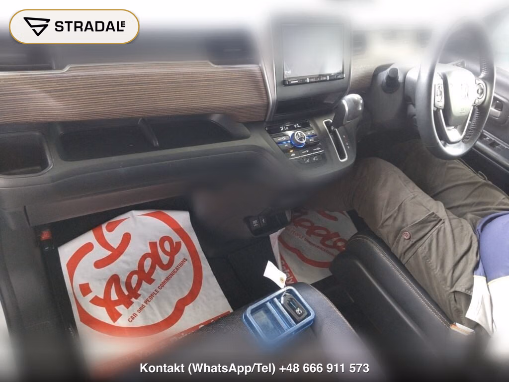 HONDA FREED 4WD CROSSTAR HONDA SENSING, miniaturka 4